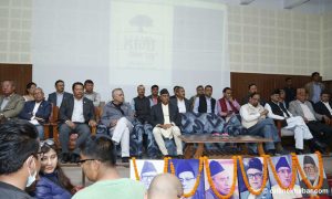 Poll manifesto: Nepali Congress promises to keep nation united for prosperity