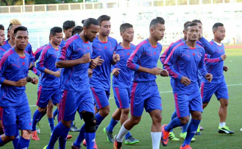 FIFA ranking: Bhutan is now a better squad than Nepal
