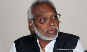 Madhesh will boycott polls if constitution not amended: Mahato
