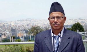 CPN-Maoist Centre to field Sarvottam Dangol for Kathmandu Mayor
