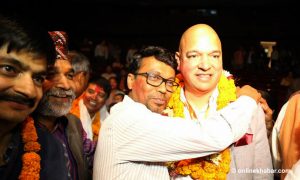 Golchha elected FNCCI Senior VP; to succeed Rana after three years