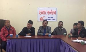 Election in two phases unacceptable: UML