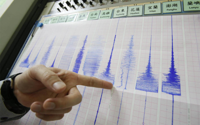 trends about earthquakes in nepal