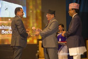 FNCCI accords trendsetter awards to various individuals