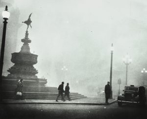 The 1952 fog that catalysed action to clean up London’s dirty air