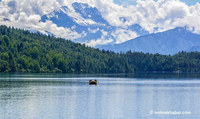 File: Rara Lake