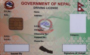 Tenders invited for supply of 750,000 smart driving licences