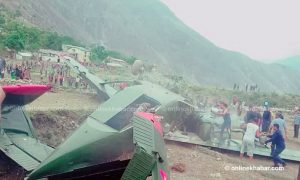 Top 10 plane crashes in Nepal to know about
