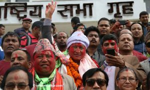 Meet the new mayor of Kathmandu. He hasn’t lost a single election