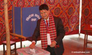 UML’s Shakya widens lead as over 88,000 votes counted in Kathmandu
