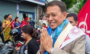 Man Bahadur GC of UML elected Pokhara mayor