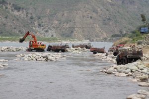 How sandmining is destroying Asia’s rivers