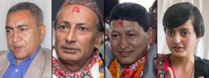 NC, UML confident of victory in Kathmandu