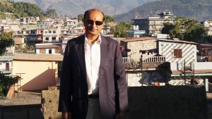 Nepali Congress picks Raju Raj Joshi for Kathmandu Mayor