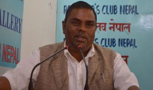 Participating in elections to give nation an outlet: Upendra Yadav