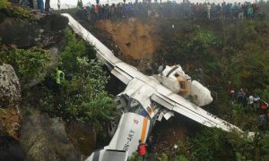 Senior pilot killed, crew members injured in Goma Air crash