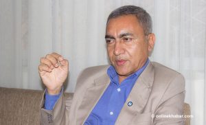 Kishore Thapa says Kathmandu Mayor ‘wasted’ his first 100 days