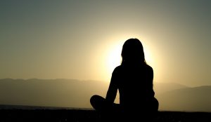 Will any meditation help give me hope against anxiety?