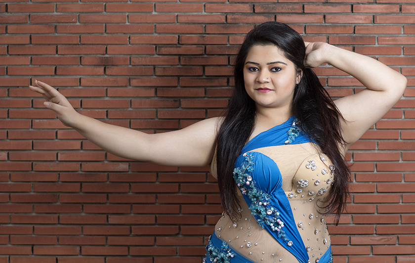 How A Pioneering Nepali Belly Dancer Wants To Break Stereotypes