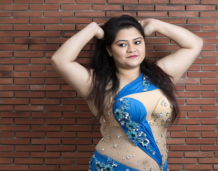 How A Pioneering Nepali Belly Dancer Wants To Break Stereotypes