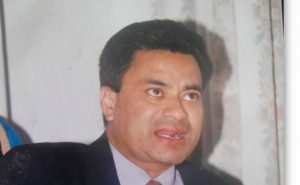 Rajaram Shrestha joint candidate of UML, RPP for Kathmandu Deputy Mayor