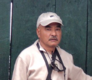 Ravi M Singh