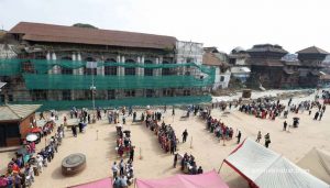 45 per cent votes cast in Kathmandu in first 6 hours
