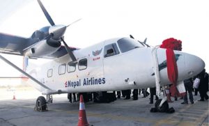NAC delays bringing aircraft from China for want of pilots
