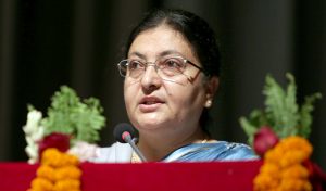 Nepal, Qatar to ink investment deal during President Bhandari’s visit