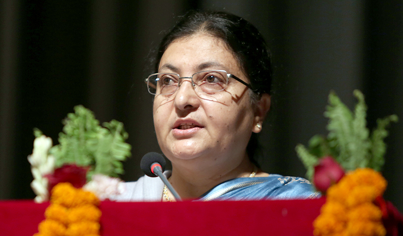 Bidya Devi Bhandari to get second term as Nepal President