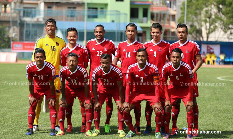 Nepal, Yemen share points after goalless draw
