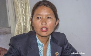 Maoist Centre’s Radhika Tamang elected Province 3 deputy speaker unopposed