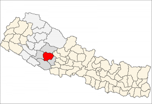 Voting halted at Rolpa booth as a voter pours acid in ballot box