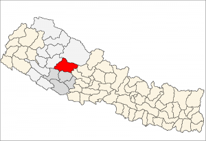 Four voting centres in Rukum out of contact