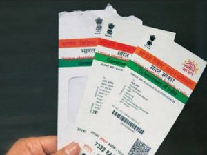 Aadhaar card not valid for entering Nepal, says India