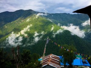 Taiwanese trekker swept away, missing in Annapurna region