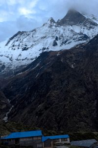 Seven days on the Annapurna trail: Little ol’ Emily makes it to the ABC