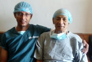 Charles Sobhraj undergoes heart surgery in Kathmandu