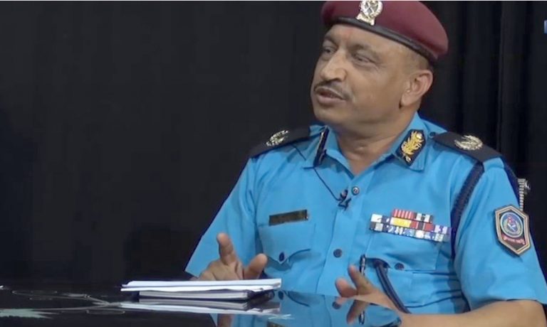 Police Ramesh 33,000 police personnel to be deployed for polls in Province 1 ...