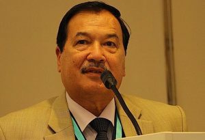 Former ANFA General Secretary Lok Bahadur Shahi held for fraud