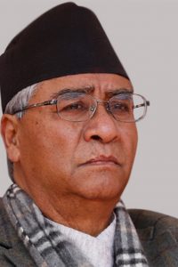 Prime Minister Deuba reshuffles Cabinet, RPP’s Thapa new Energy Minister