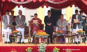 Amid many ministerial aspirants, Deuba buys time to expand Cabinet