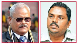 Upendra Yadav, Bijay Gachhadar compete to become 4th force at local level