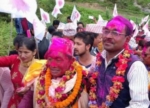 Dhankuta chooses UML candidates to lead all civic bodies