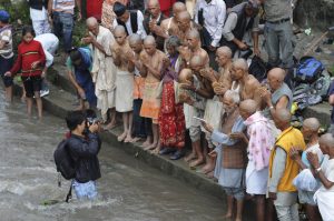 Five reasons why photojournalism is not a walk in the park