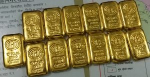 Indian man arrested with gold worth over Rs 7 million