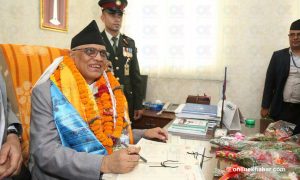 Dr Govinda KC’s lawyers want CJ Parajuli produced before the bench for trial