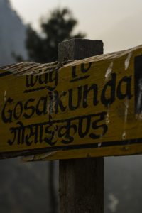 Two trekking routes leading to Gosainkunda ready to greet travellers this Janaipurnima