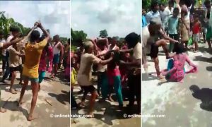 Murder attempt case against five for beating up ‘lady in inter-caste relationship’