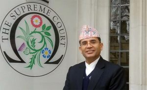 Nahakul Subedi appointed Supreme Court Registrar General
